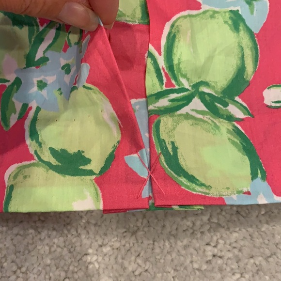 NWOT Janie and Jack Lime Top - Picture 2 of 4